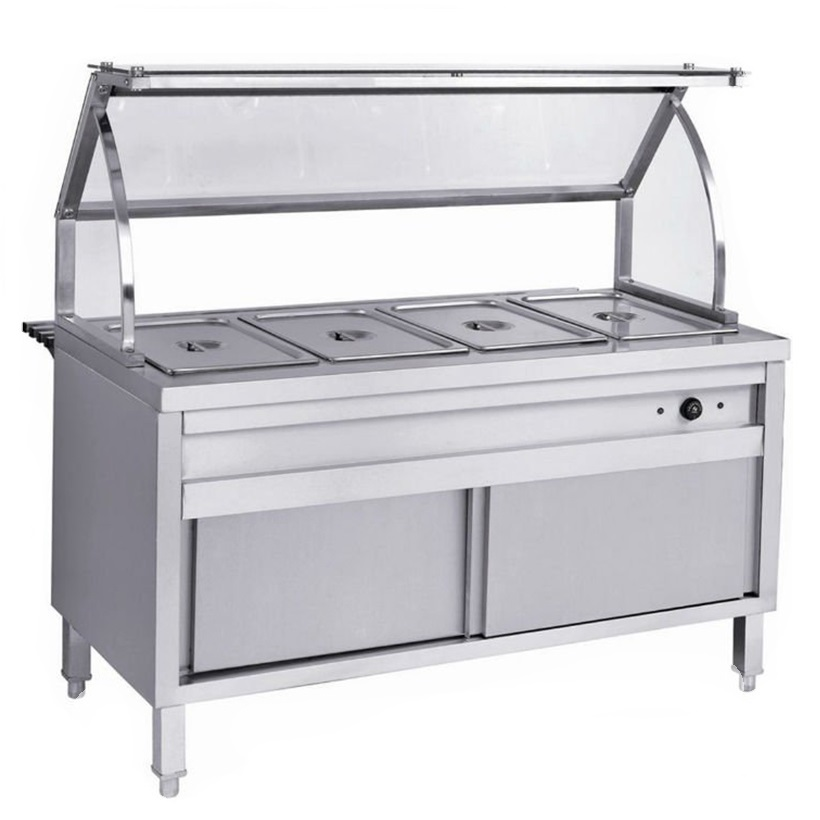 BAIN MARIE (REFURBISHED)