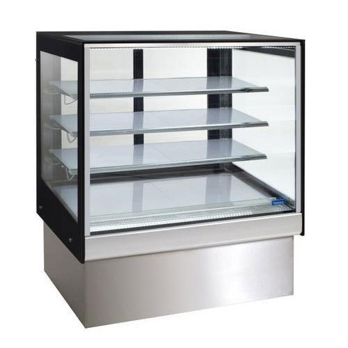 GLASS DISPLAY COUNTER (REFURBISHED)