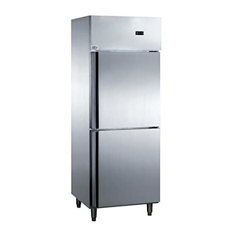 VERTICLE 2 DOOR FREEZER