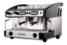 COFFEE MACHINE DOUBLE GROUP