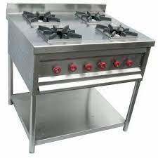 CONTI 4 BURNER