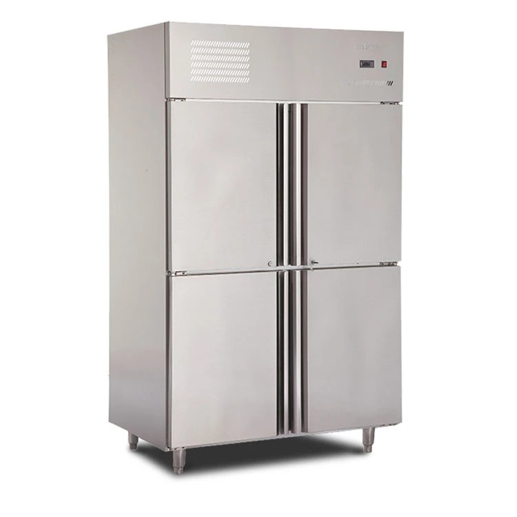 VERTICLE 4 DOOR FREEZER