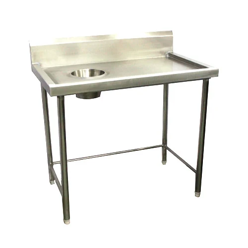 DISH LANDING TABLE  3FT