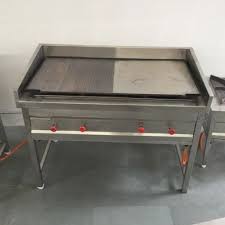 GAS GRIDDLE 4FT