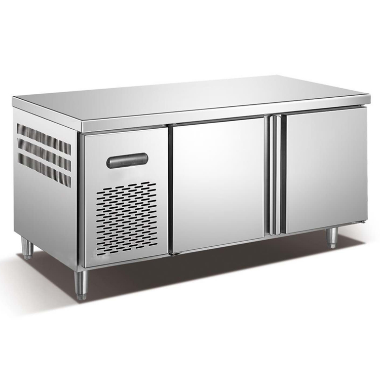 UNDERCOUNTER CHILLER 2 DOOR