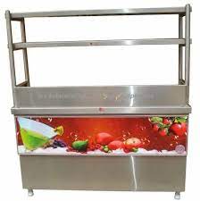 JUICE COUNTER 4FT