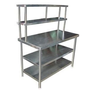 Pickup Counter 5*2 With 2 Undershelf