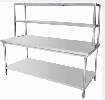 Pickup Counter 6*2 With Undershelf