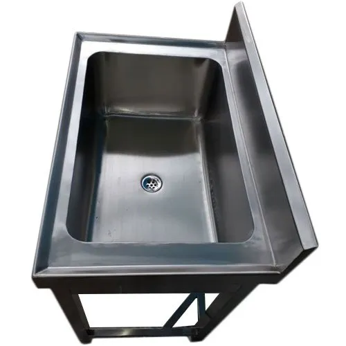 POT WASH SINK 3FT