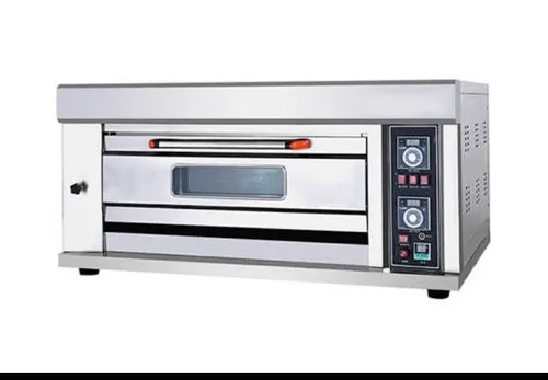 BAKERY OVEN SINGLE DECK ELECTRIC