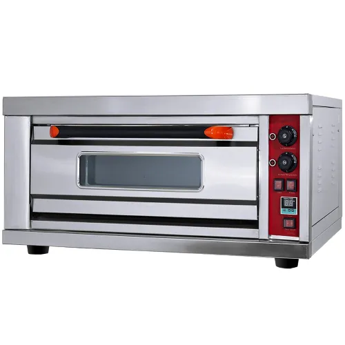BAKERY OVEN SINGLE DECK GAS