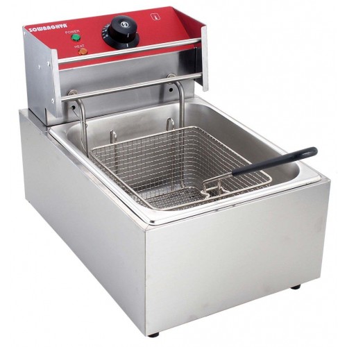 SINGLE DEEP FRYER 6L