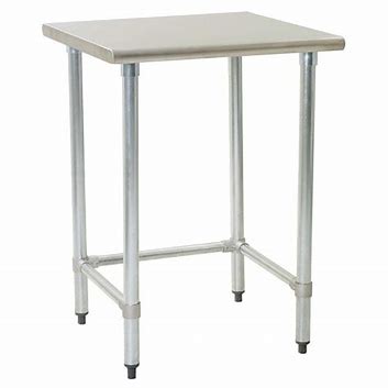 STANDING TABLE SQUARE 2FT