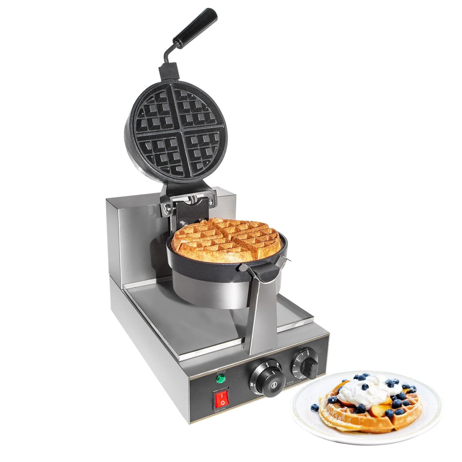 WAFFLE MAKER