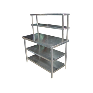 Pickup Counter 4*2 With 2 Undershelf